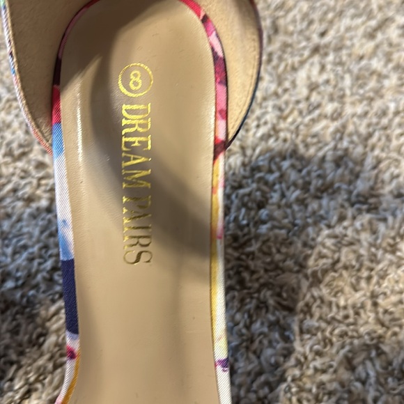 Block Heel Sandals - Picture 3 of 5